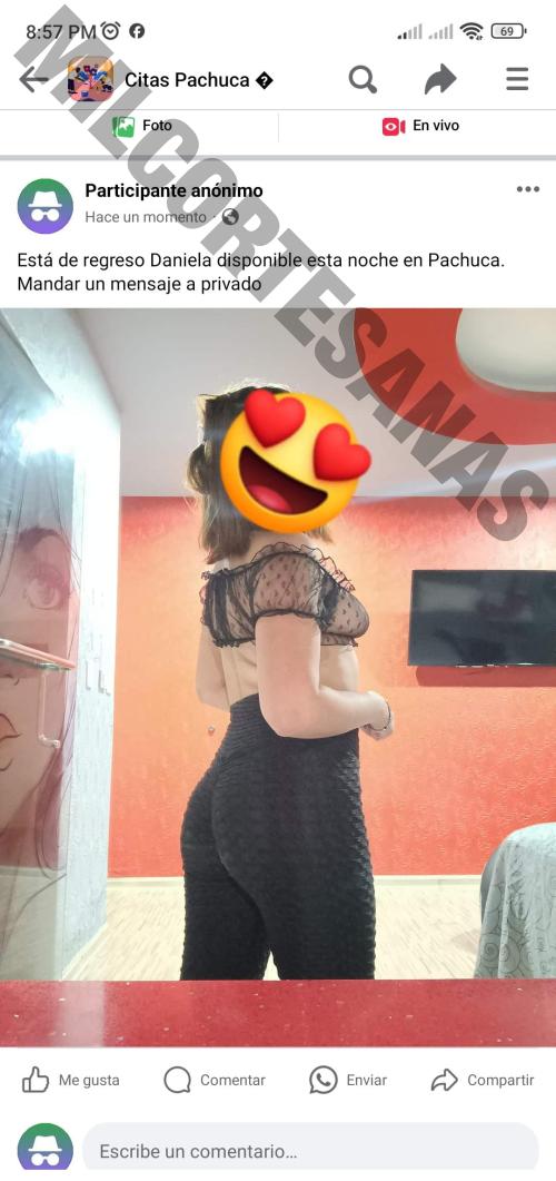 5567916755 escorts cariñosa Pachuca de Soto 6015 mileroticos